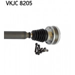 SKF Antriebswelle